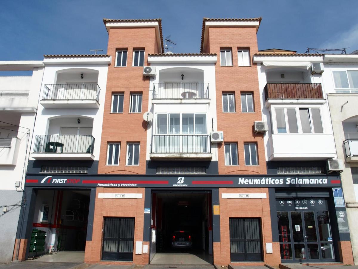 Ayapart Ayamonte Exterior photo