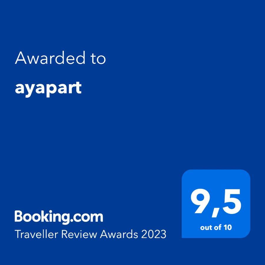 Ayapart Ayamonte Exterior photo